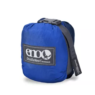 Hamaka ENO DoubleNest S23 - Red/Charcoal