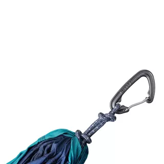 Hammock ENO DoubleNest S23 - Seafoam/Grey