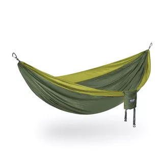 Hammock ENO DoubleNest S23 - Olive/Melon - Olive/Melon