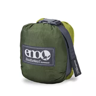 Hammock ENO DoubleNest S23 - Olive/Melon