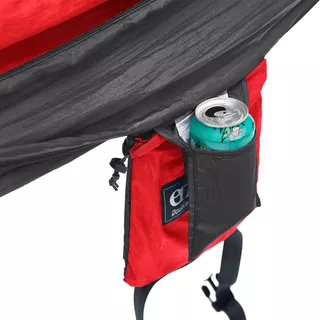 Hammock ENO DoubleNest S23 - Olive/Melon