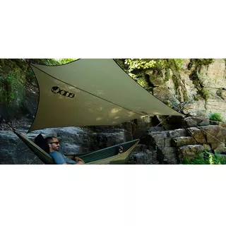 Hammock Rain Tarp ENO ProFly Sil - Lichen