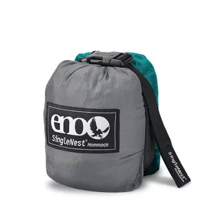 Hammock ENO SingleNest S23 - Charcoal/Red