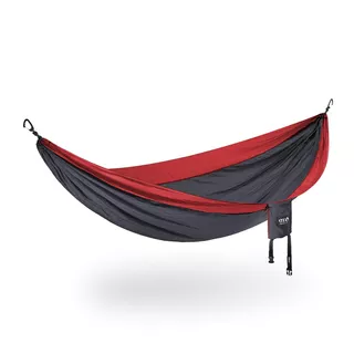 Hamaka ENO SingleNest S23 - Charcoal/Red