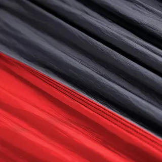 Hammock ENO SingleNest S23 - Charcoal/Red