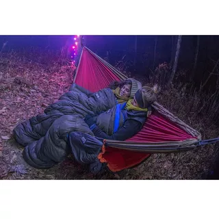 ENO Spark TopQuilt Hängemattenbezug - Navy/Royal