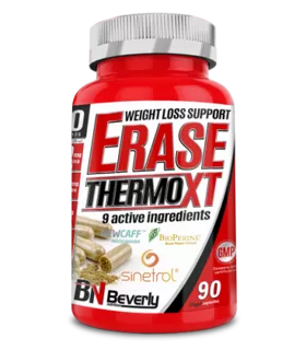 Beverly Nutrition Erase Thermo XT zsírégető tabletta - 90 db