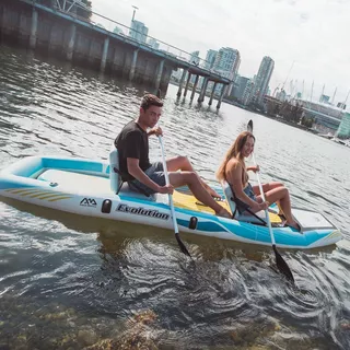 Aqua Marina Evolution Paddle Board 2in1