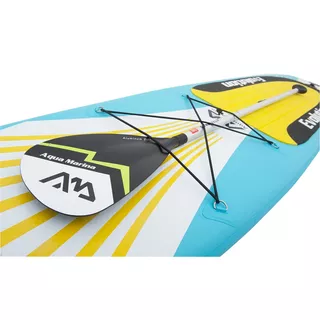 Aqua Marina Evolution Paddle Board 2in1