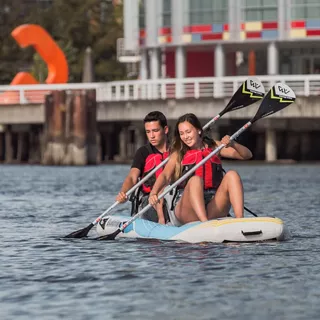 Aqua Marina Evolution Paddle Board 2in1