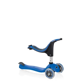 Kindertretroller - Kinderlaufrad 4in1 Globber - blau