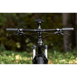 Celoodpružený bicykel Kross Earth 1.0 29" - model 2020 - čierna/grafitová, L (19")
