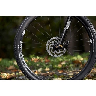 Celoodpružený bicykel Kross Earth 1.0 29" - model 2020 - čierna/grafitová, L (19")