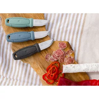 Kültéri kés Morakniv Eldris LightDuty (S) - Poros Kék