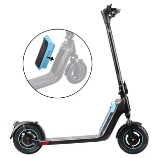 Elektrická koloběžka W-TEC SwapCharge 500W 10" s odnímatelnou baterií