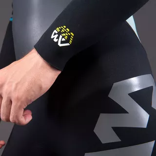 Pánský neoprenový komplet Aqua Marina Element - černá