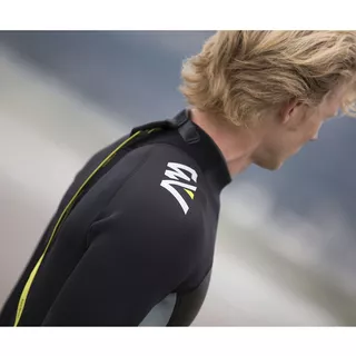 Pánský neoprenový komplet Aqua Marina Element - černá