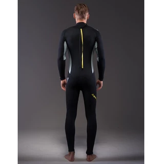 Men’s Neoprene Suit Aqua Marina Element - Black, XL