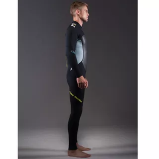 Pánský neoprenový komplet Aqua Marina Element - černá