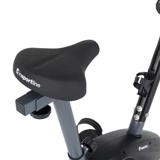 Exercise Bike inSPORTline Ellare II - Black-Blue