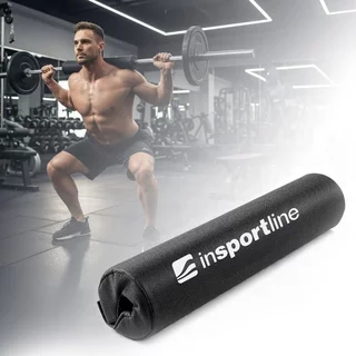 Ochrana vzpěračské tyče inSPORTline Enberoll 40x8 cm