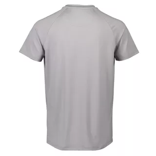 Pánsky cyklistický dres POC M's Reform Enduro Tee - Alloy Grey