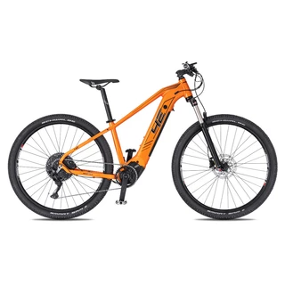 Juniorský horský elektrobicykel 4EVER Enspace Junior 29" - model 2021 - oranžová