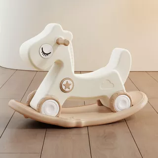 Rocking Horse/Balance Bike inSPORTline Etalino - Green