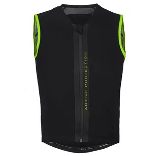 Spine Protector/Vest Etape Back Ride - Black-Green