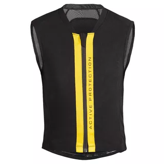 Children’s Spine Protector/Vest Etape Junior Ride - Black-Yellow