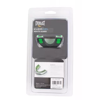 Chránič zubů Everlast EverGel - White-Green