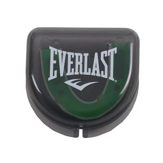 Chránič zubů Everlast EverGel - Black-Blue