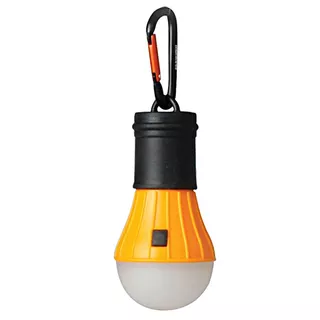 LED priestorové svietidlo Munkees Tent Lamp - oranžová