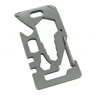 női alsó Munkees Stainless Card Tool