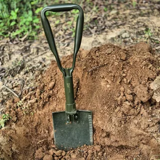 Katonai lapát AceCamp Military Shovel