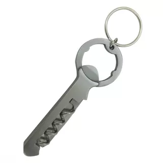 Multi-Purpose Corkscrew Munkees 3-in-1