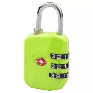 Suitcase Lock Munkees TSA Diamond