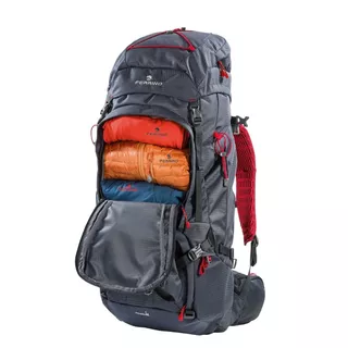 FERRINO Overland 65+10 New Wanderrucksack