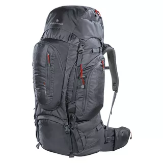 Turistický batoh FERRINO Transalp 80l - červená - černá