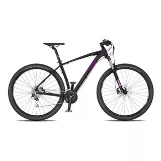 4EVER Fever 29'' - Mountainbike Modell 2019 - schwarz-violett