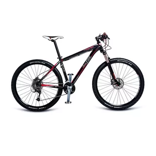 Mountain Bike 4EVER Fever 27.5” – 2017 - Black-Red