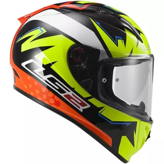 Motorradhelm LS2 Arrow R Isaac Viñales Replik