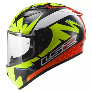 Motorradhelm LS2 Arrow R Isaac Viñales Replik