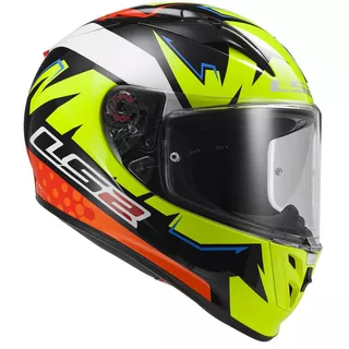 Moto prilba LS2 FF323 Arrow R Isaac Viñales Replika - L (59-60)