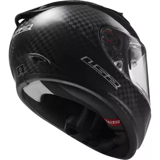 Moto Helmet LS2 Arrow C Solid Carbon - XXL (63-64)