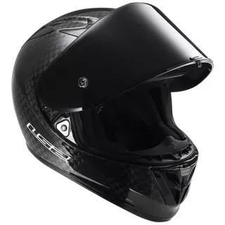 Moto přilba LS2 FF323 Arrow C Gloss Carbon - XXL (63-64)