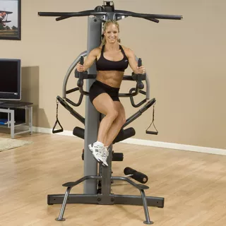 Vertical Knee-Raise / Dip Station Body-Solid FKR