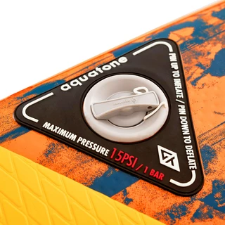 Paddleboard s příslušenstvím Aquatone Flame 11.6 - 2.jakost