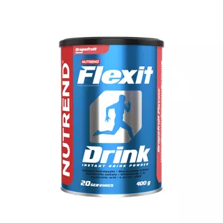 Kloubní výživa Nutrend Flexit Drink 400g - pomeranč