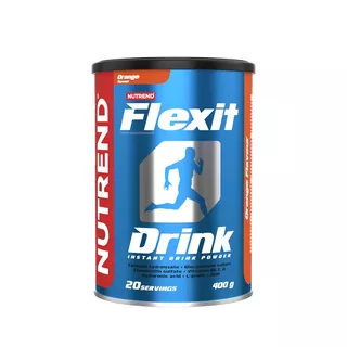 Kloubní výživa Nutrend Flexit Drink 400g - pomeranč